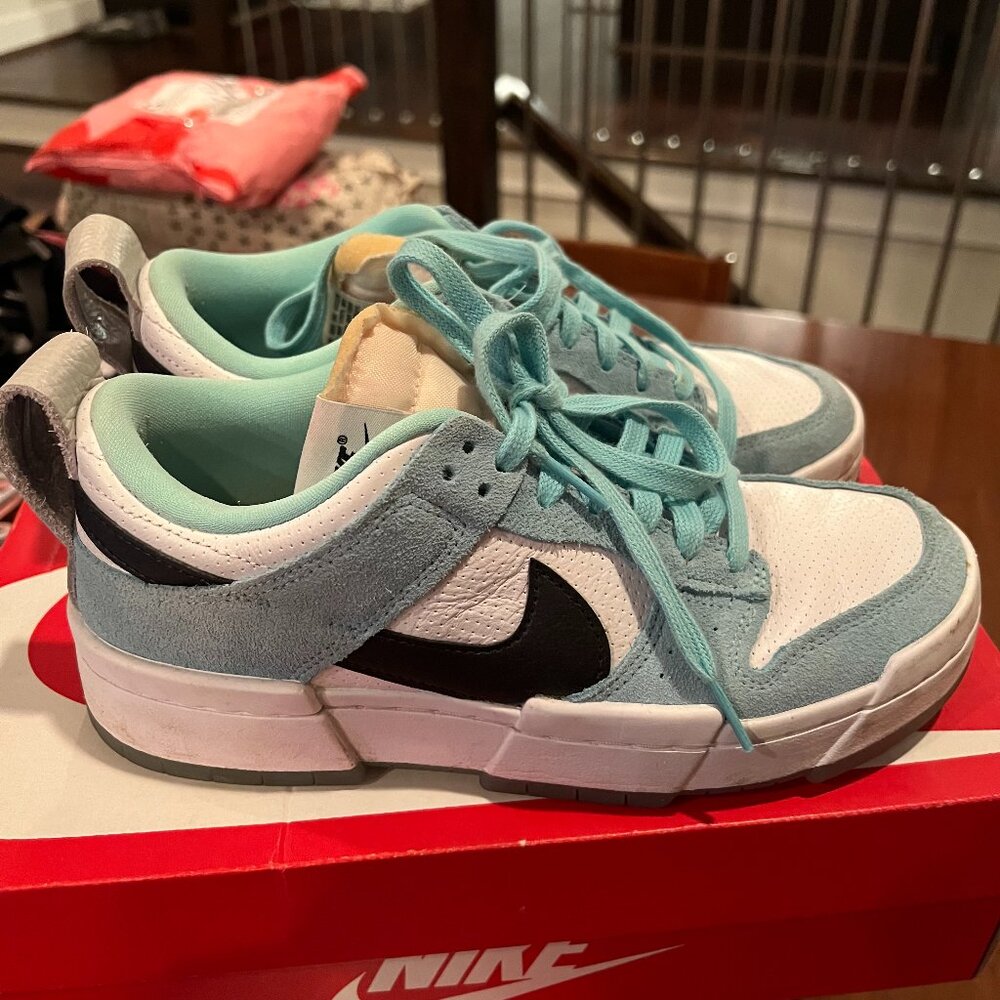 Nike Dunk Low Disrupt Copa Women's Size 8
